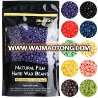 Drop Ship Hot Sale Natural Film Hard Wax Beans