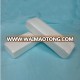 disposable and calendered depilatory wax paper strip for hair removal and epilating