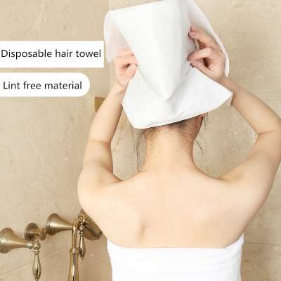 High quality hot selling Disposable Towels Disposable Cotton towel for spa beauty salon hair salon manufacturer