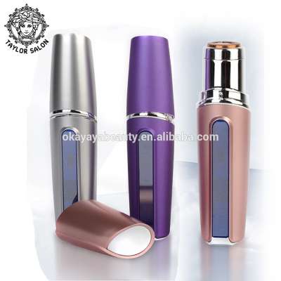 Beauty salon equipment ipl facial hair removal laser hair removal from home lipstick hair remover