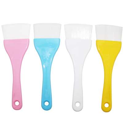 Premium Soft Face Mask Brushes Applicator for Applying Clay Mask